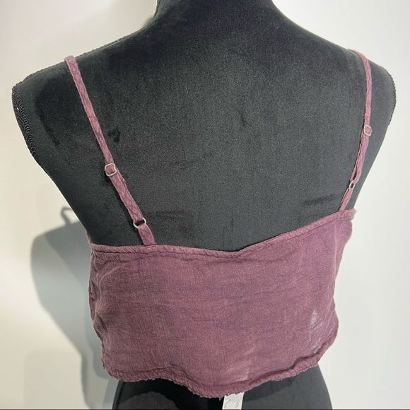 NWT Urban Outfitters Strappy Bandeau Top - Picture 4 of 6